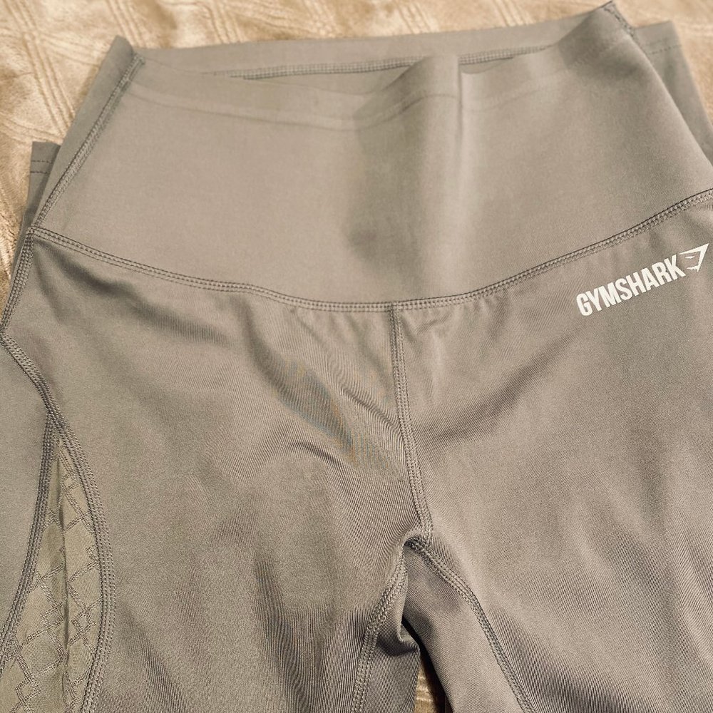 Gymshark Fusion leggings